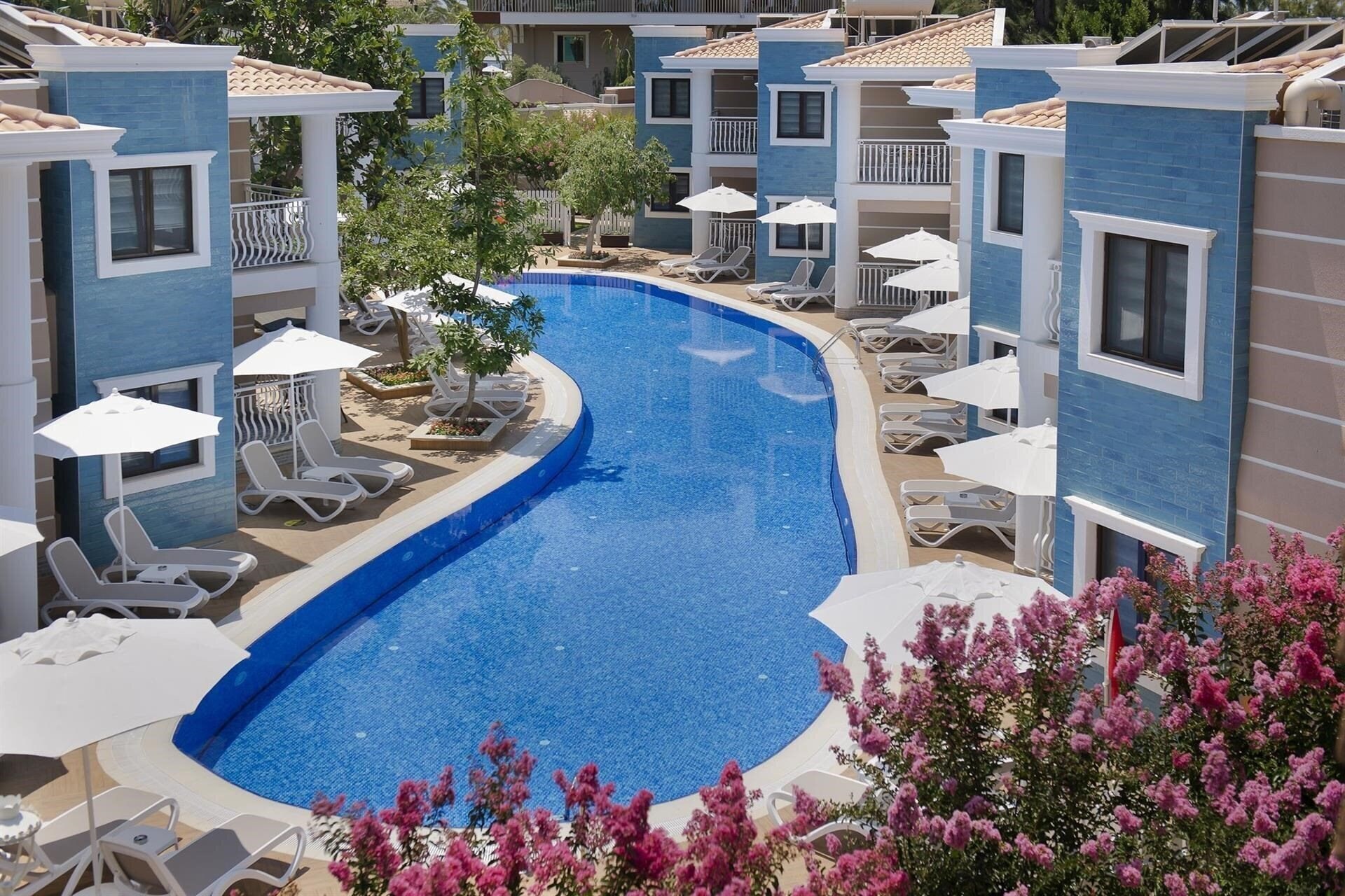 Fotografie Quattro Family Club Dem Hotel 5*
